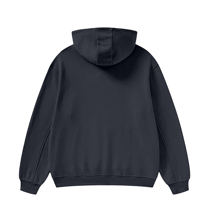 Ram for LIFE Black Fleece Hoodie