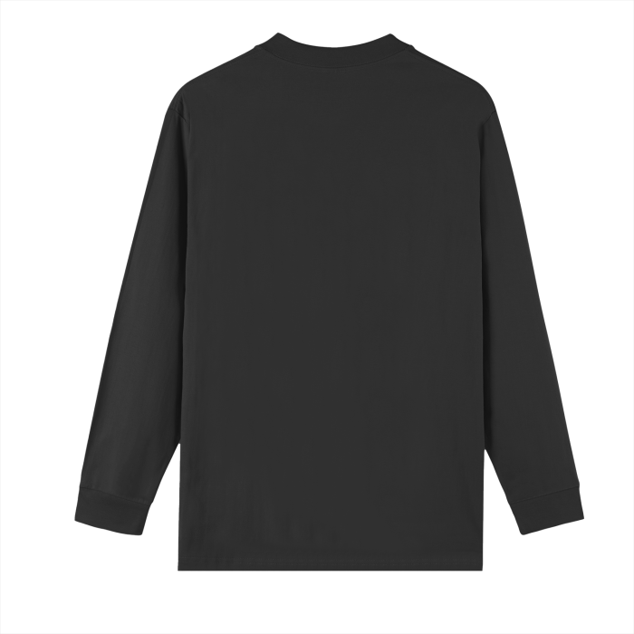 Ram for LIFE Black Long Sleeve Shirt