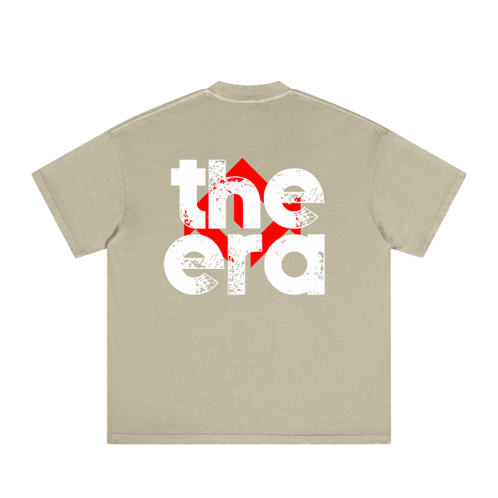 Kobe x Jordan Collaboration Khaki T-Shirt