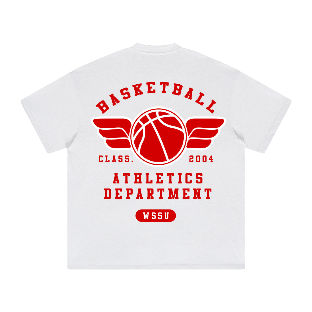 WSSU 2004 Above The Rim White T-Shirt