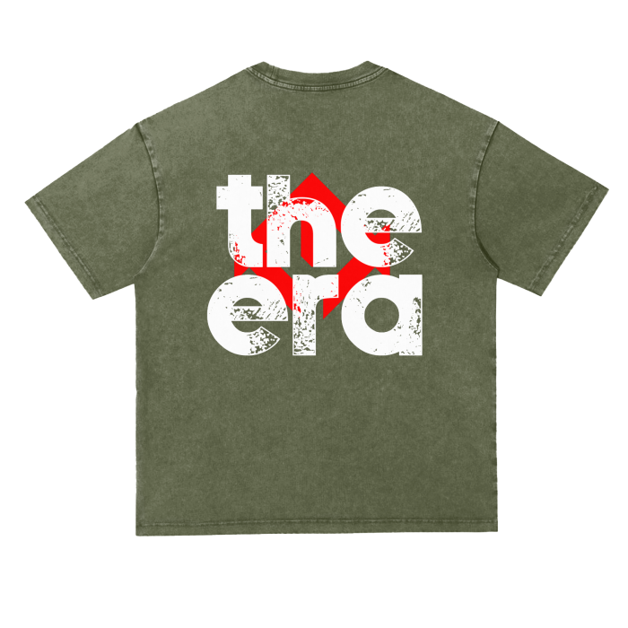 Kobe x Jordan Collaboration Green T-Shirt
