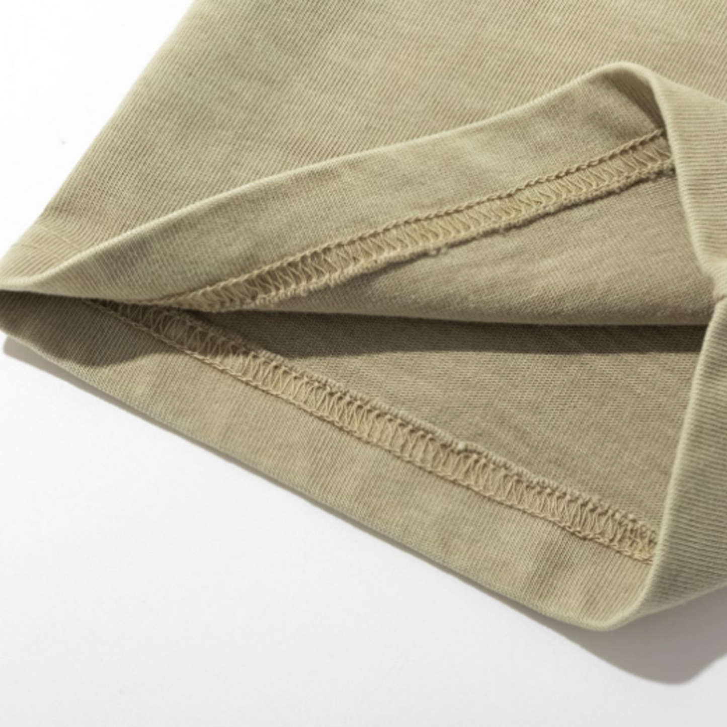 Kobe x Jordan Collaboration Khaki T-Shirt