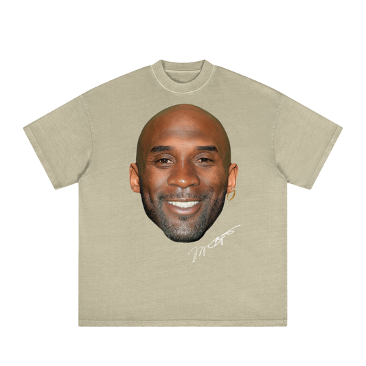 Kobe x Jordan Collaboration Khaki T-Shirt