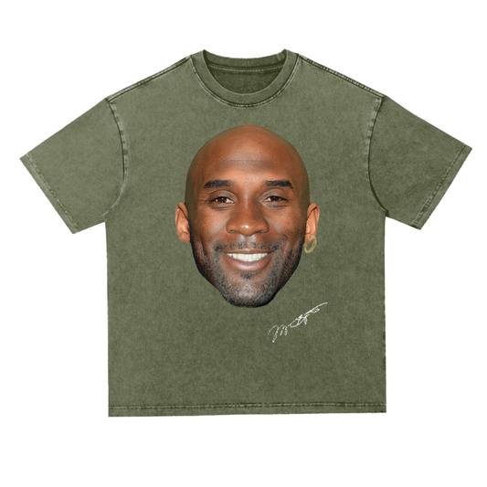Kobe x Jordan Collaboration Green T-Shirt